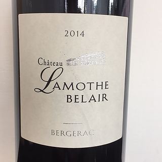 Ch. Lamothe Belair Bergerac(シャトー・ラモット・べレール ベルジュラック)