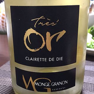 Monge Granon Clairette de Die Tradition Tres Or Doux