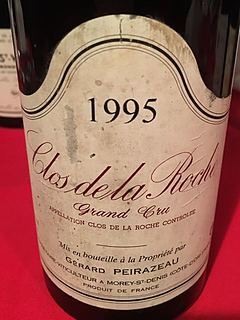 Dom. Ferreira Peirazeau Clos de la Roche Grand Cru(ドメーヌ・フェレイラ・ペラゾー クロ・ド・ラ・ロッシュ グラン・クリュ)
