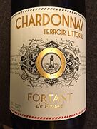 フォルタン・ド・フランス リトラル シャルドネ