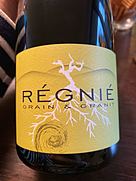Charly Thévenet Régnié Grain & Granit