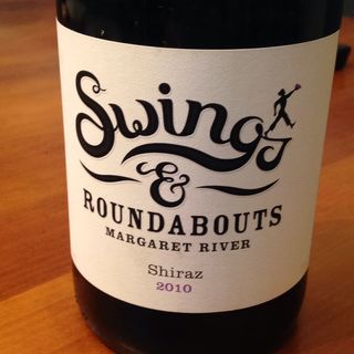 Swings & Roundabouts Shiraz