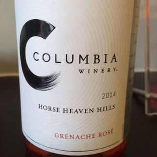 Columbia Winery Horse Heaven Hills Grenache Rose