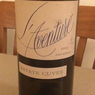 L'Aventure Estate Cuvée 2003