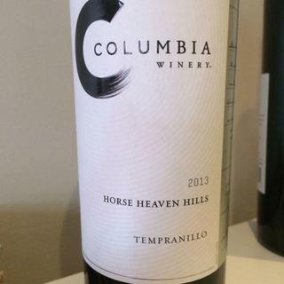 Columbia Winery Horse Heaven Hills Tempranillo