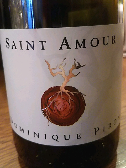 Dominique Piron Saint Amour