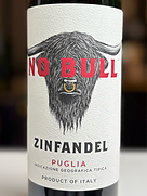 ノー・ブル ジンファンデル