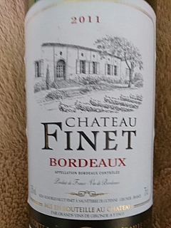 Ch. Finet Bordeaux