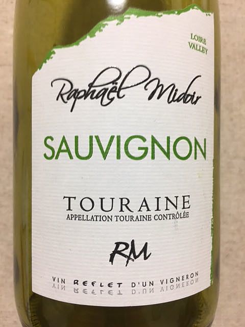 Dom. de Bellevue Sauvignon RM (Raphaël Midoir)