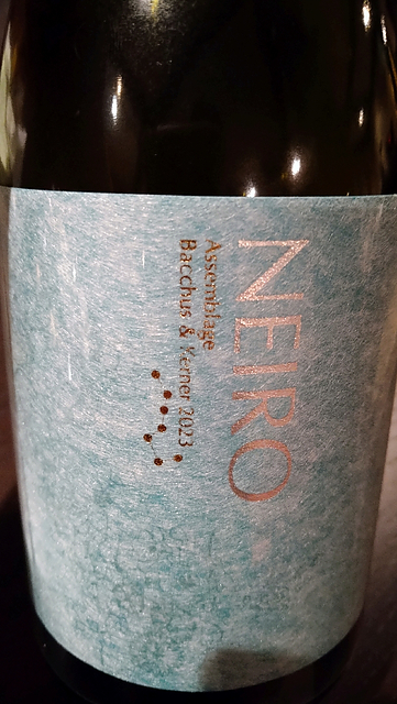 NEIRO assemblage 2023(ニキヒルズ)