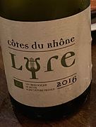Dom. la Lyre Côtes du Rhône Blanc