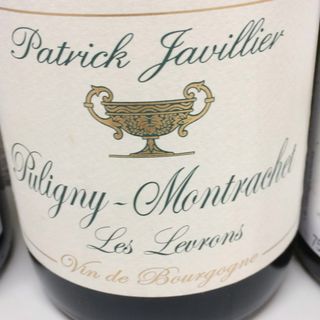 Patrick Javillier Puligny Montrachet Les Levrons(パトリック・ジャヴィリエ ピュリニー・モンラッシェ レ・ルヴロン)