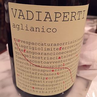 Vadiaperti Aglianico