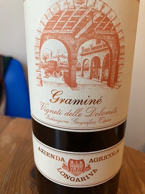Longariva Graminè(ロンガリーヴァ グラミネ)