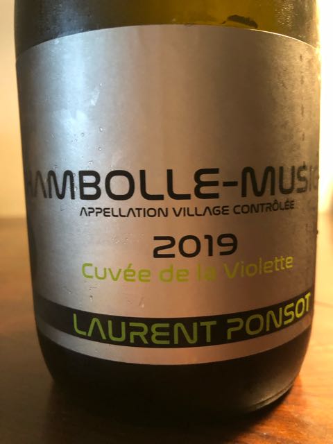 Laurent Ponsot Chambolle Musigny Cuvée de la | Vinica 無料の