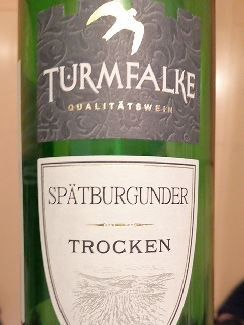 Turmfalke Spätburgunder trocken