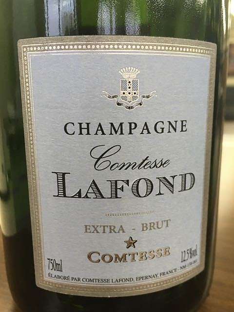 Comtesse Lafond Extra Brut