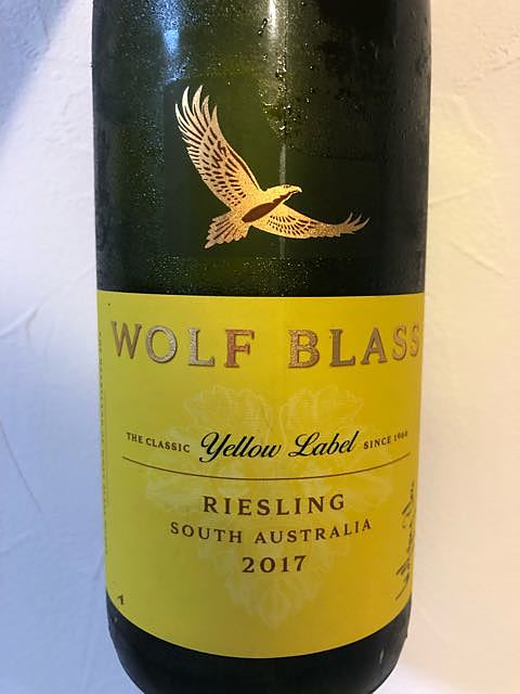 Wolf Blass Yellow Label Riesling