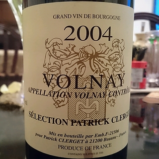 Patrick Clerget Volnay