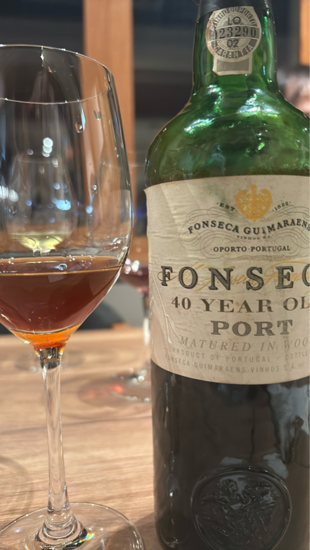 Fonseca Over 40 Years Old Port(フォンセカ | Vinica 無料の