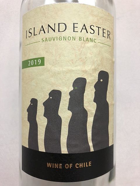 Island Easter Sauvignon Blanc(アイランド・イースター ソーヴィニヨン・ブラン)