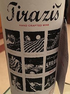 Tirazis Syrah