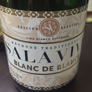 Sala Vivé Blanc de Blancs Brut