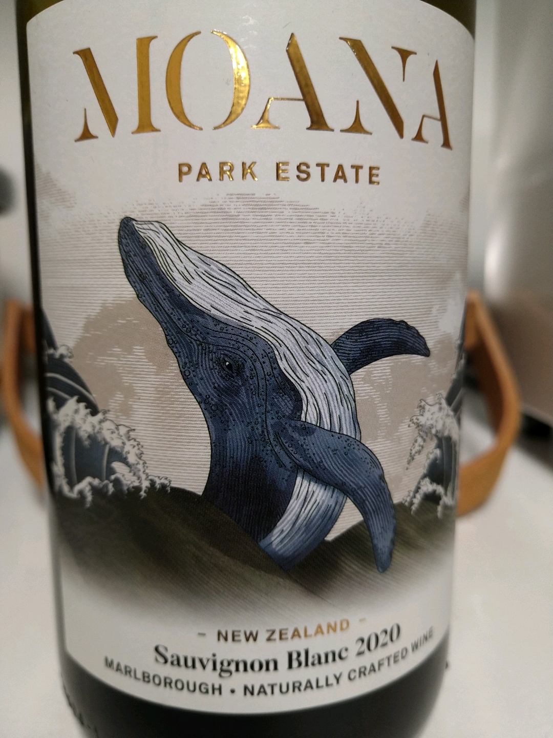 Moana Park Estate Growers' Collection Sauvignon Vinica 無料のワインアプリ
