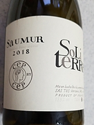 Thierry Germain Soliterre Saumur Blanc