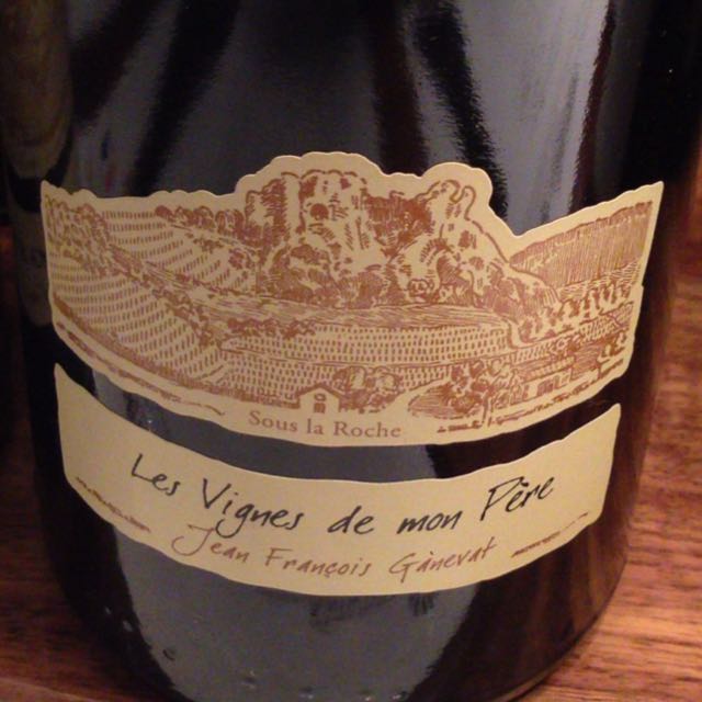 Jean François Ganevat Les Vignes de Mon | Vinica 無料の Jean François Ganevat Les Vignes de Mon | Vinica 無料の