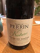 ファミーユ・ペラン ナチュレ コート・デュ・ローヌ