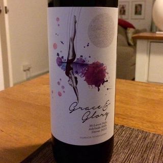 Tomich Vineyards Grace & Glory Shiraz(トミッチ・ヴィンヤーズ グレイス＆グローリー シラーズ)