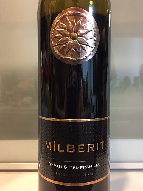 Milberit Syrah & Tempranillo