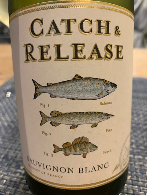 Catch & Release Sauvignon Blanc
