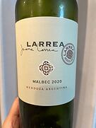 Juana Larrea Malbec