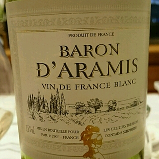 Baron d'Aramis Blanc