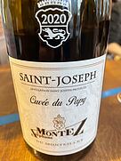 Montez du Monteillet Saint Joseph Rouge(2020)