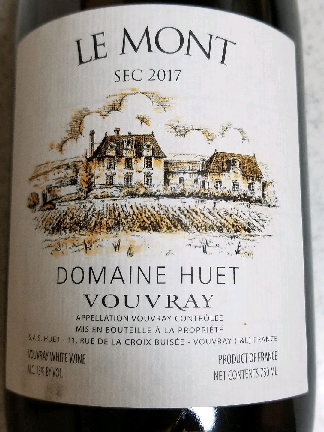 ドメーヌ ブリュネ ヴーヴレ セック ヴィエイユ ヴィーニュ 3本セット 白 ワイン 自然派ワイン モトックス 正規品 取り寄せ品 wine ドメーヌ・ブリュネ ヴーヴレ セック ヴィエイユ・ヴィーニュ」の香り