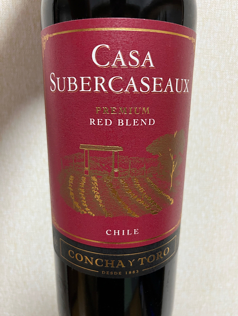Casa Subercaseaux Premium Red Blend