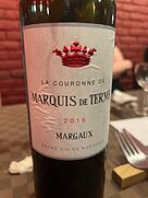La Couronne de Marquis de Terme