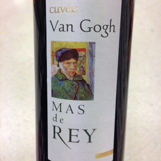 Mas de Rey Cuvée Van Gogh Rouge