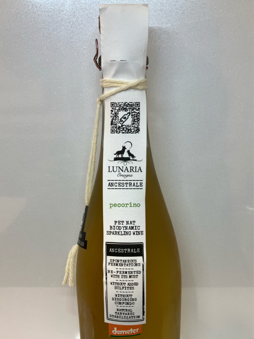 Naguisa ● Thalis Single PECORINO 【 残りわずか】 Pecorino l'Ambra di Talamello | Gourm.it
