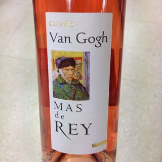 Mas de Rey Cuvée Van Gogh Rosé