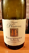 Dom. des Héritières Bourgogne Chardonnay(2019)