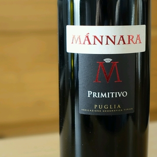 Mánnara Primitivo(マンナーラ プリミティーヴォ)
