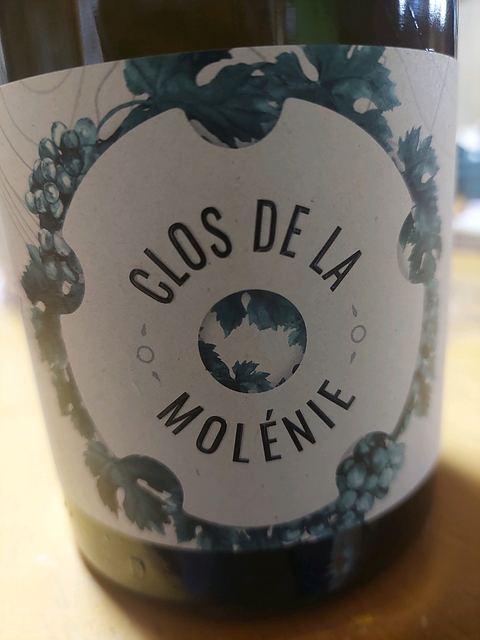Clos de la Molénie Blanc