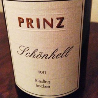 Prinz Schönhell Riesling trocken