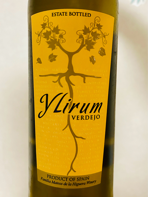 Ylirum Verdejo