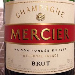 Champagne Mercier Brut(メルシエ ブリュット)