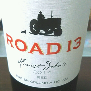 Road 13 Honest John's Red